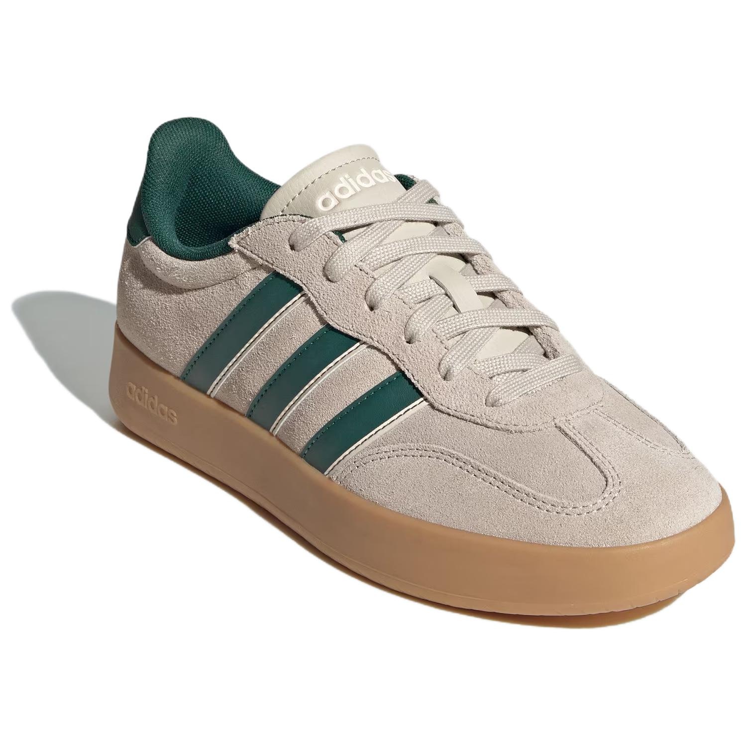 Adidas BARREDA Brown — фото 2