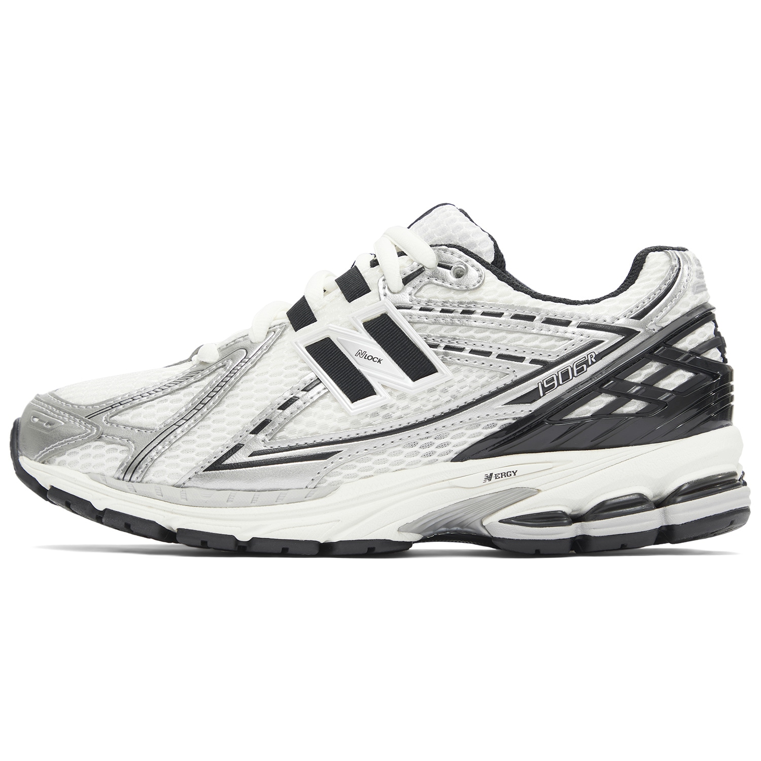 New Balance 1906R Silver Black