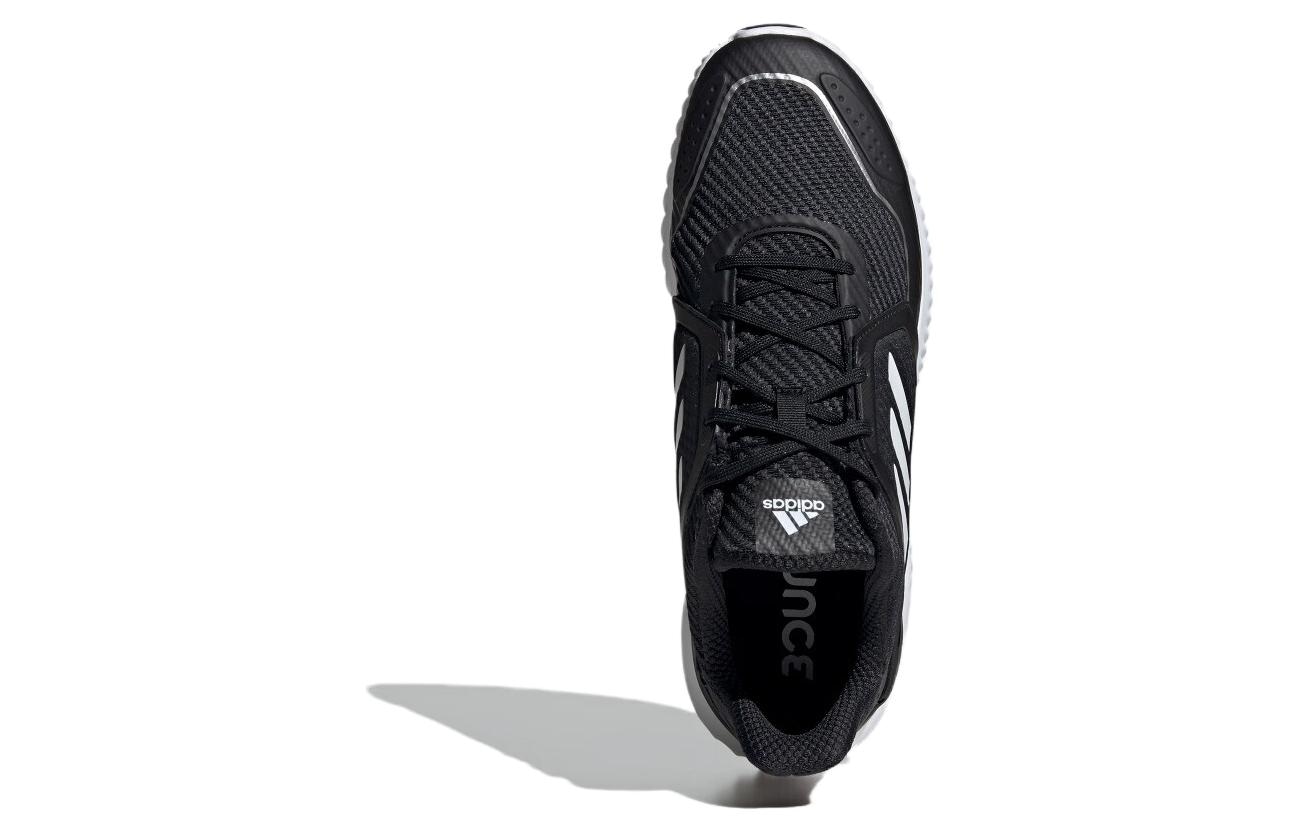 Adidas Climawarm Bounce Black White — фото 3