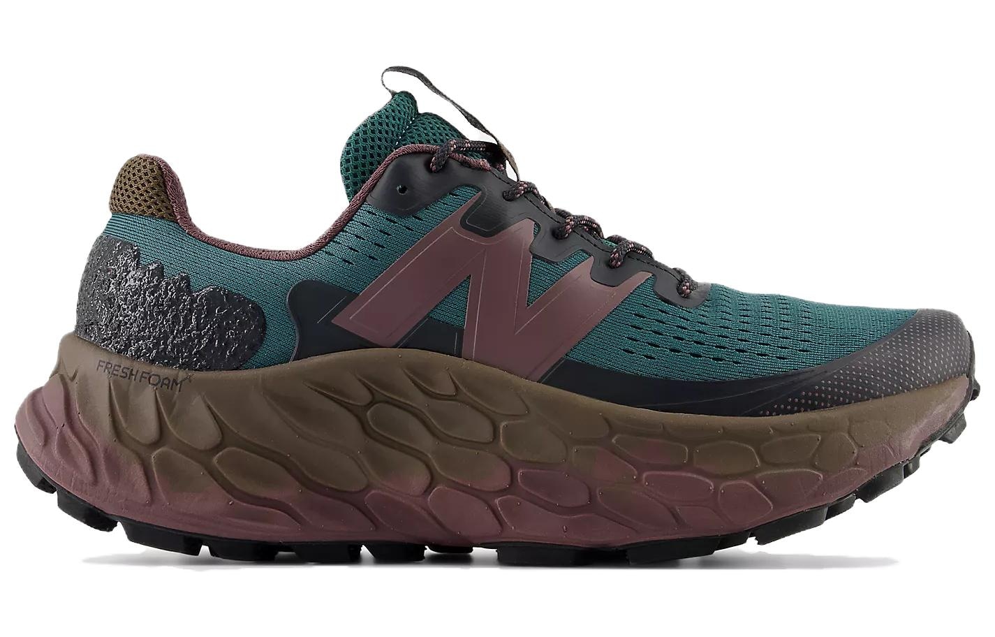 New Balance Fresh Foam X More Trail V3 — фото 1