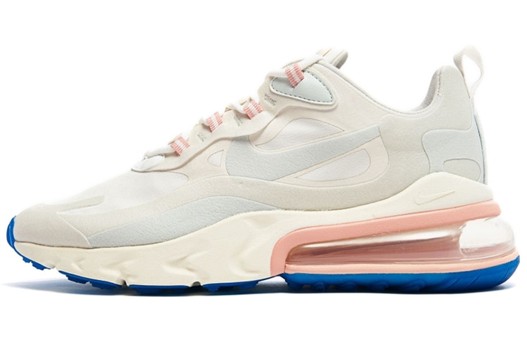 Nike Air Max 270 React "Ice Cream Pink"