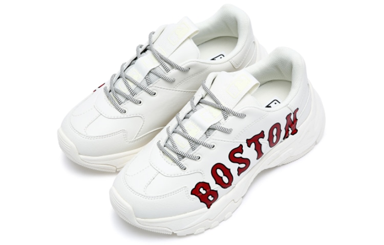 MLB Big Ball Chunky Ivory White — фото 3