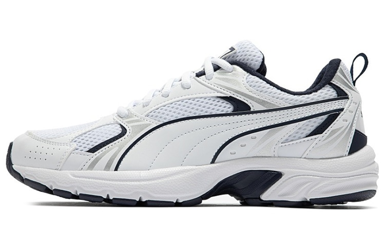 PUMA/彪马 PUMA Milenio Cn White Blue