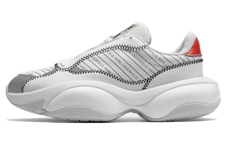 PUMA/彪马 Puma Alteration Karl White Grey