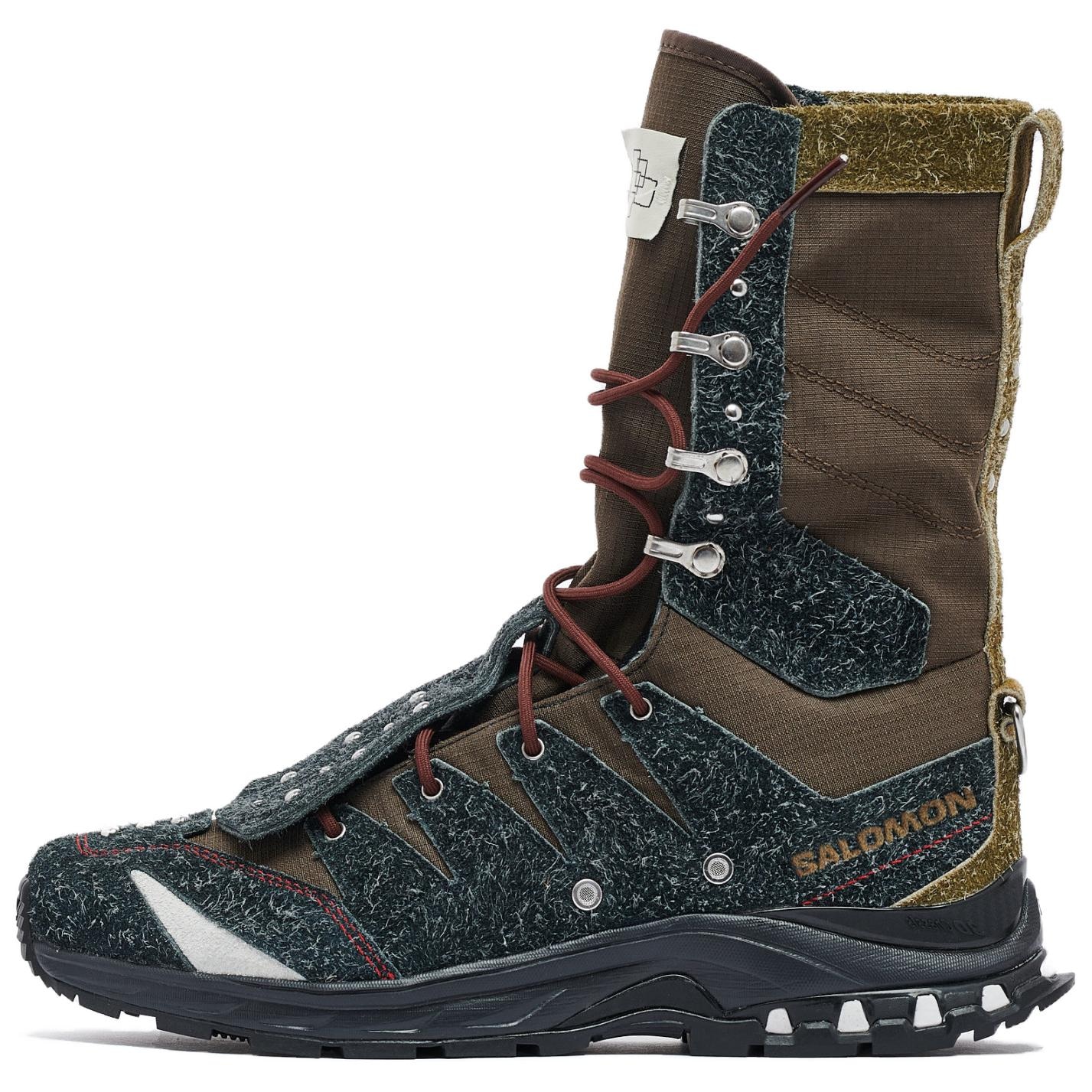 Ботинки SALOMON/萨洛蒙 Salomon XA Jungle
