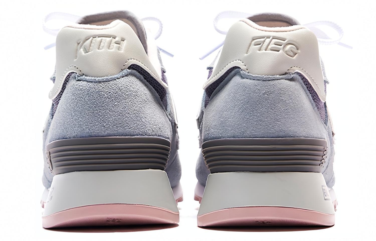 New Balance KITH x New Balance 1300 Light Blue — фото 4