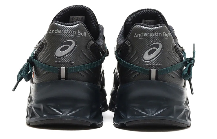 ASICS Andersson Bell x Asics Protoblast Dark Knight — фото 3