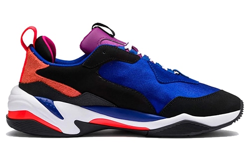 Puma Thunder 4 Life Blue White — фото 1