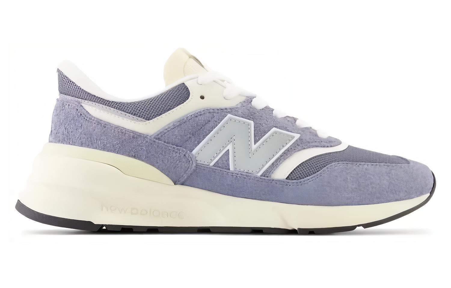 New Balance 997R Blue Grey — фото 1