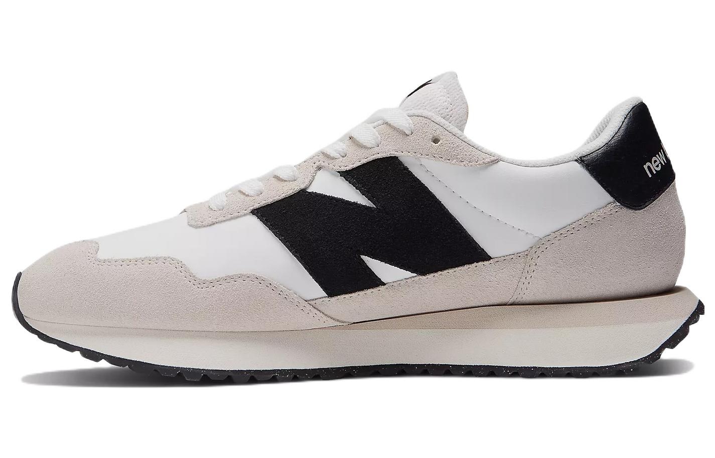 New Balance 237 Off White Black