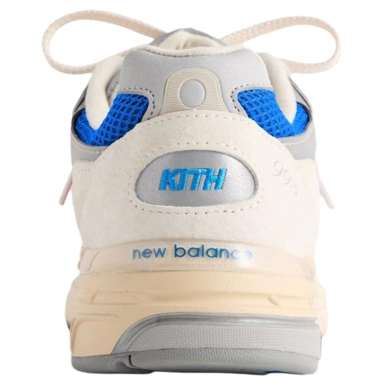 New Balance KITH x New Balance 993 Beige — фото 4