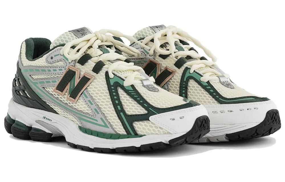 New Balance AIME LEON DORE x New Balance 1906R White Green — фото 2