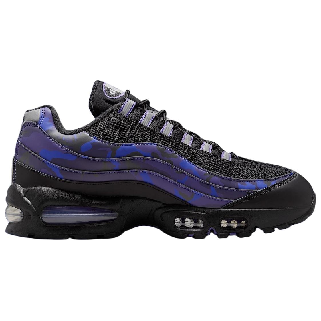 Nike Air Max 95 Black — фото 1