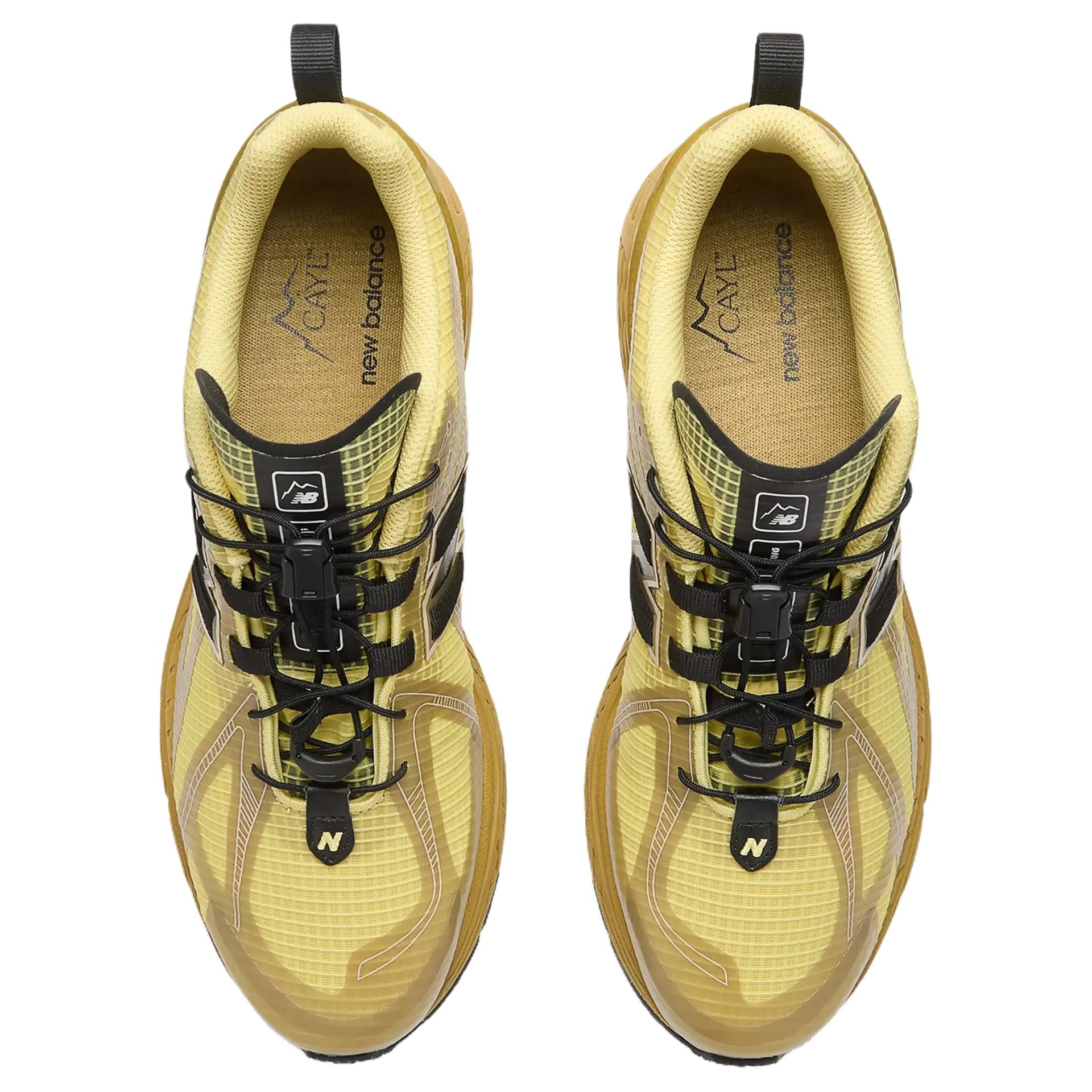 New Balance CAYL x New Balance 1906R Yellow — фото 2