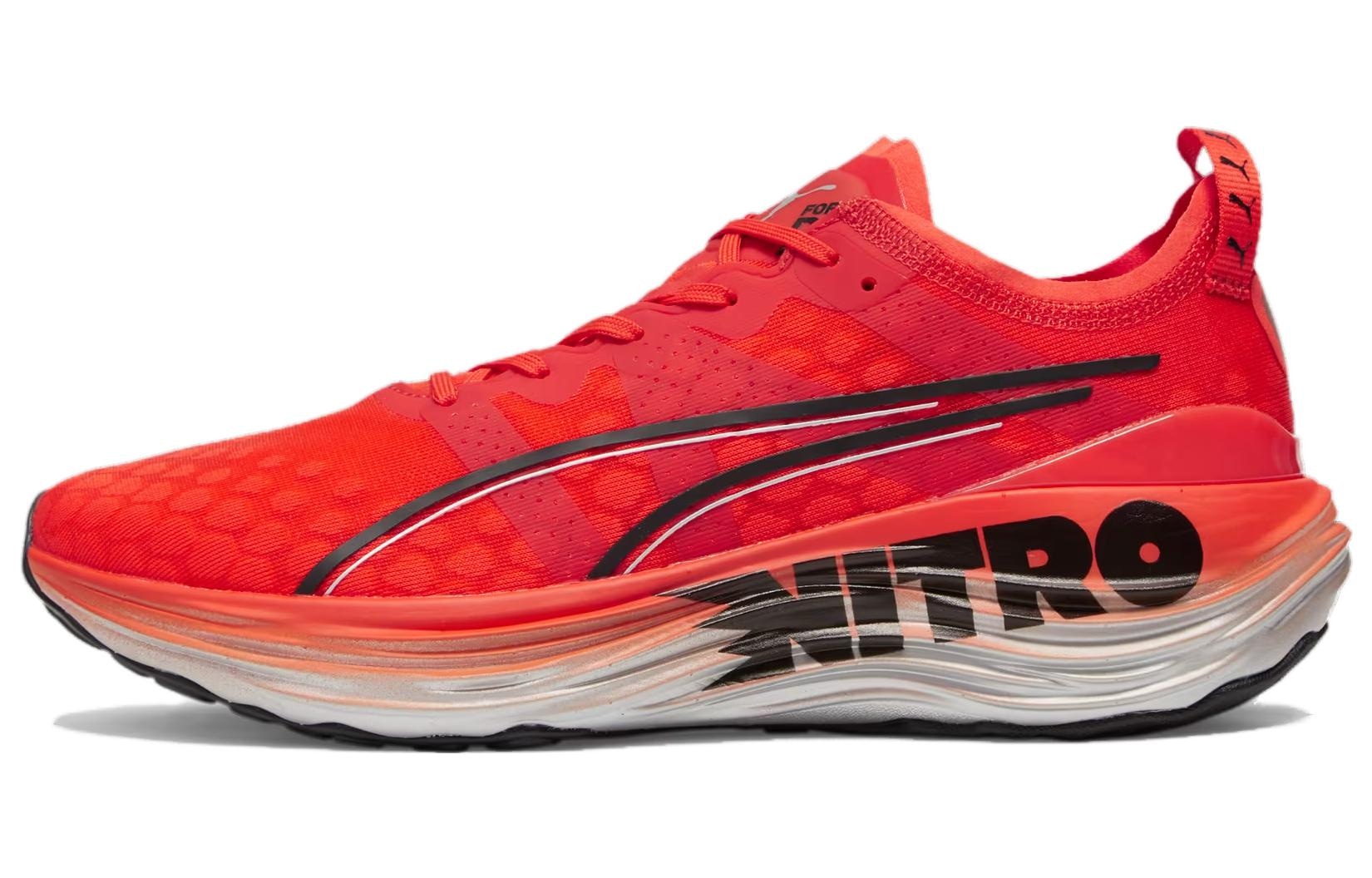 Puma ForeverRUN NITRO Orange