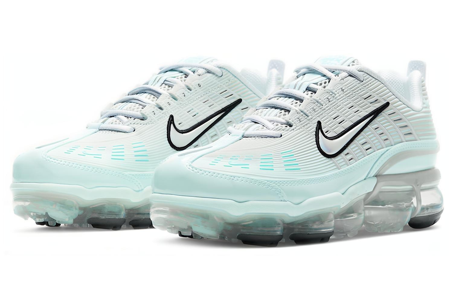Nike Vapormax 360 "Light Aqua" — фото 2