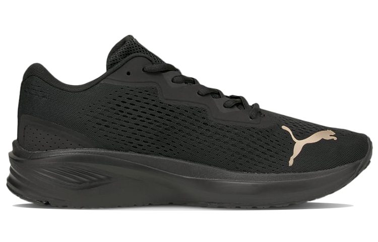 Puma Aviator Black — фото 1