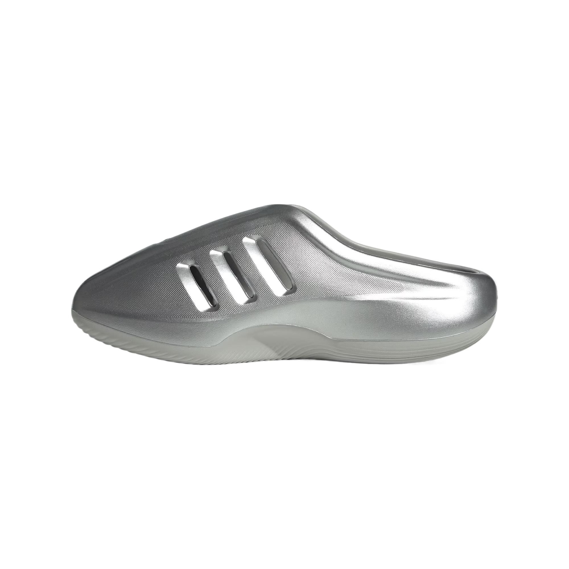 Adidas adiFOM IIInfinity Mule Silver — фото 1