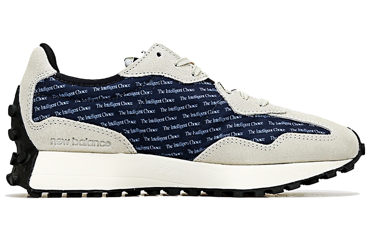 New Balance 327 Space Blue — фото 1