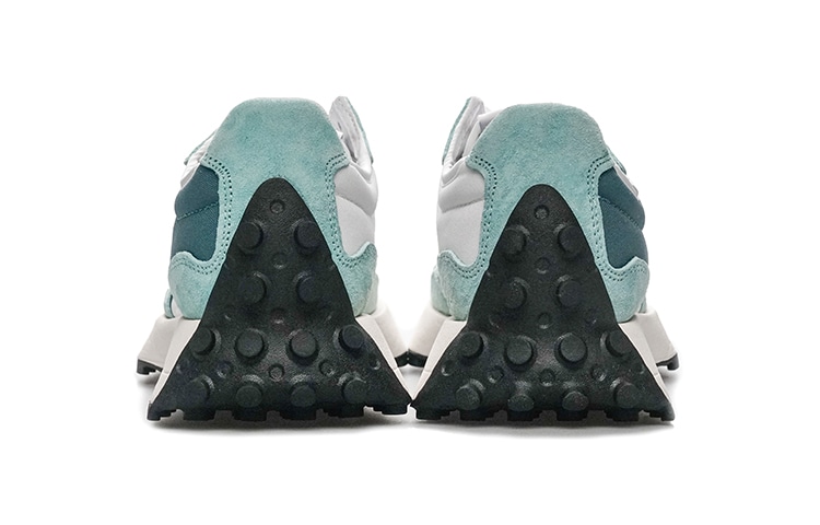 New Balance 327 Light Blue — фото 3