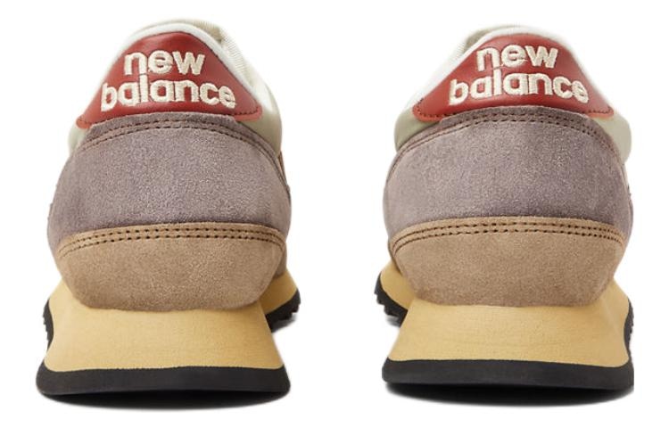 New Balance 730 Brown — фото 4