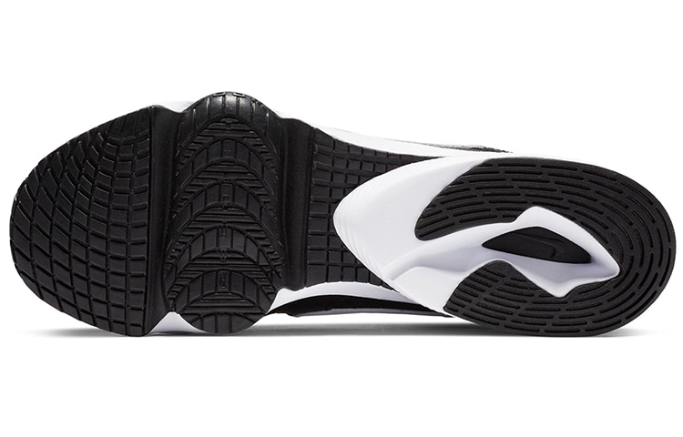 Nike Air Zoom Division Black White — фото 5
