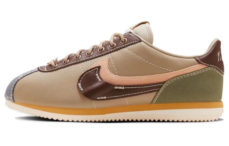 Nike Cortez "Khaki and Vachetta Tan"