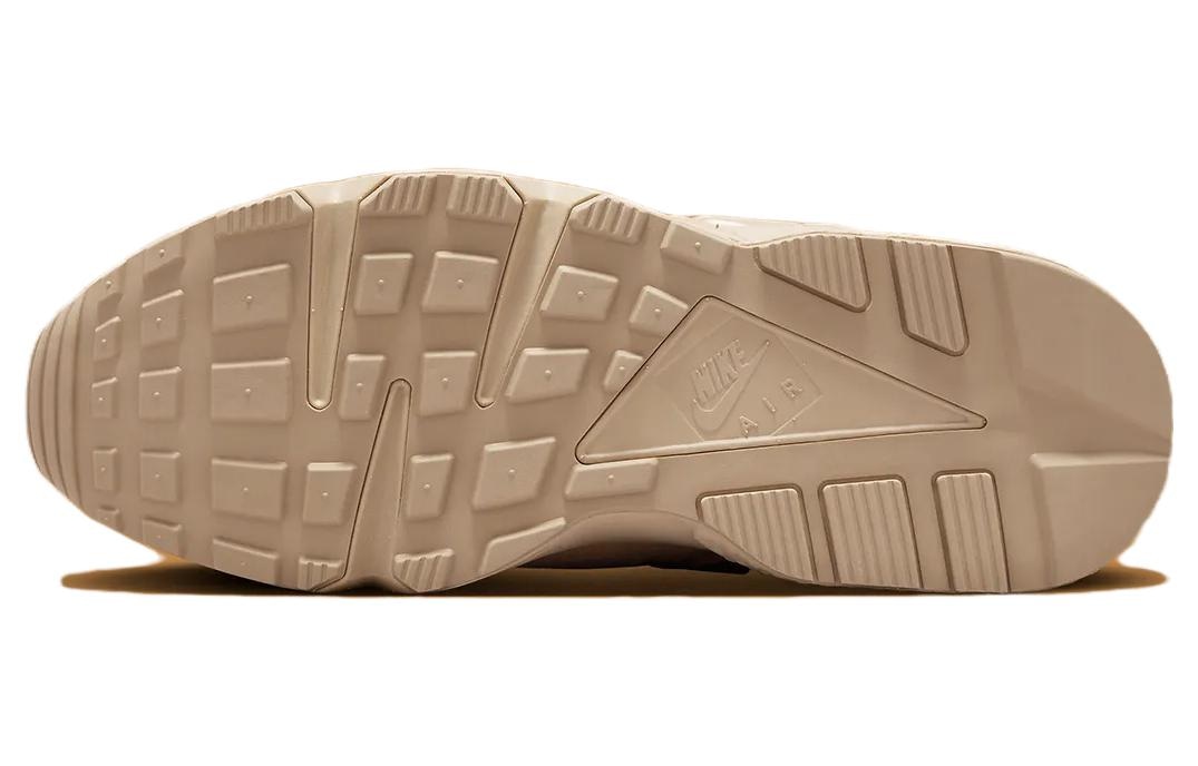 Nike Air Huarache Runner Brown — фото 5
