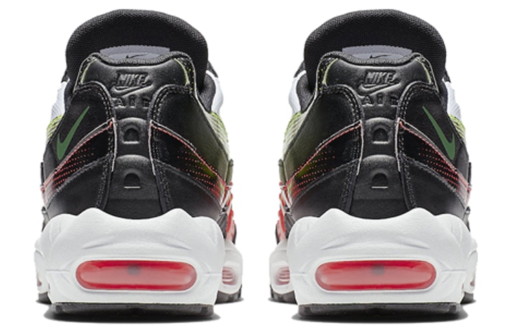 Nike Air Max 95 SE Black Green — фото 3