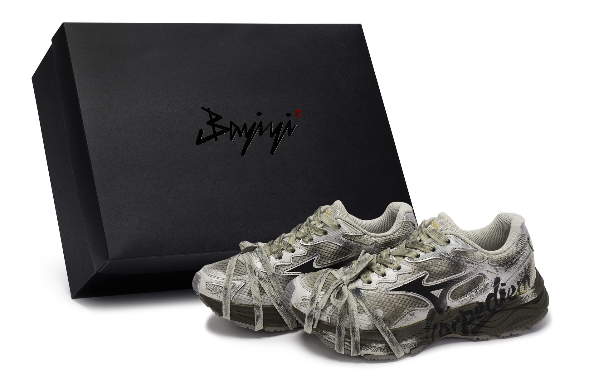 Mizuno Racer S 811