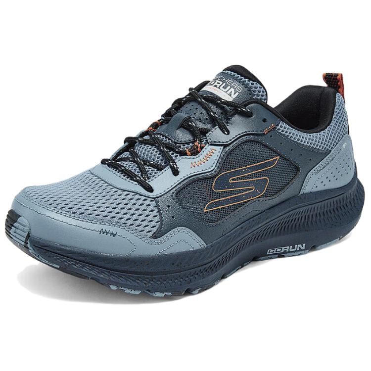 Skechers Men's Go Dark Grey Blue — фото 1
