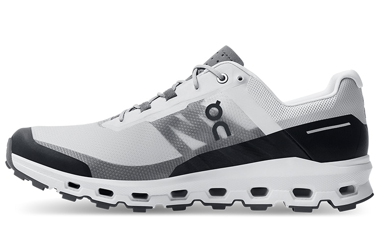 On昂跑 On Cloudvista Glacier Grey Black