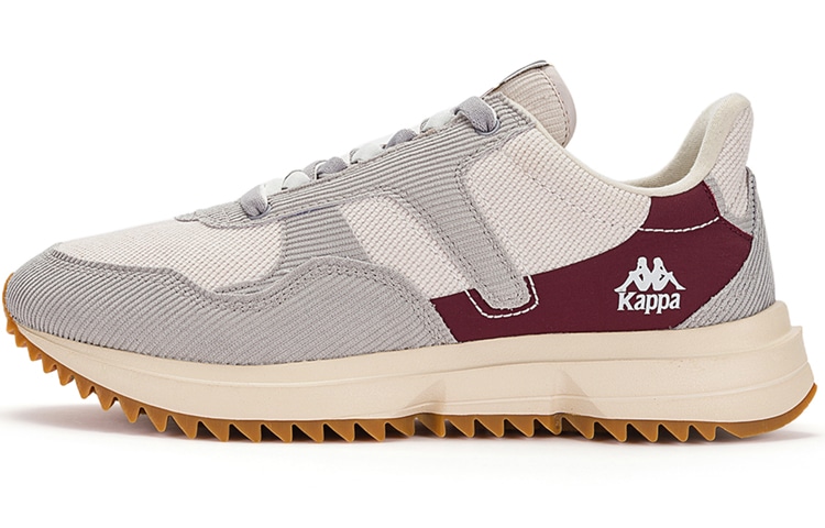 Kappa/卡帕 Kappa Retro Low-Top Sneakers