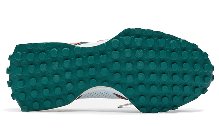 New Balance CASABLANCA x New Balance 327 "Monogramme" — фото 5