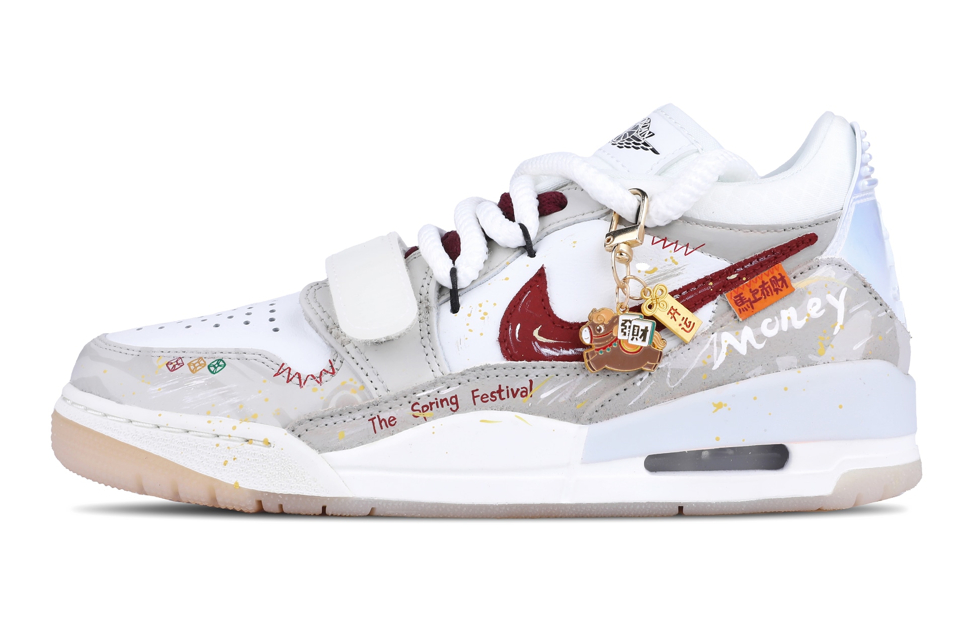 Jordan Legacy 312 Low CNY