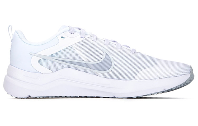 Nike Downshifter 12 White — фото 1