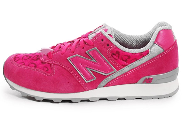 Бег New Balance