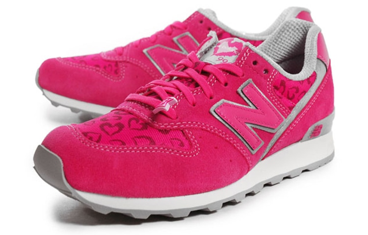 New Balance Бег (Арт. WR996VLP) — фото 1