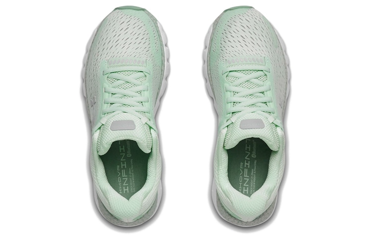 Under Armour Hovr Infinite 2 Glass Blue — фото 2