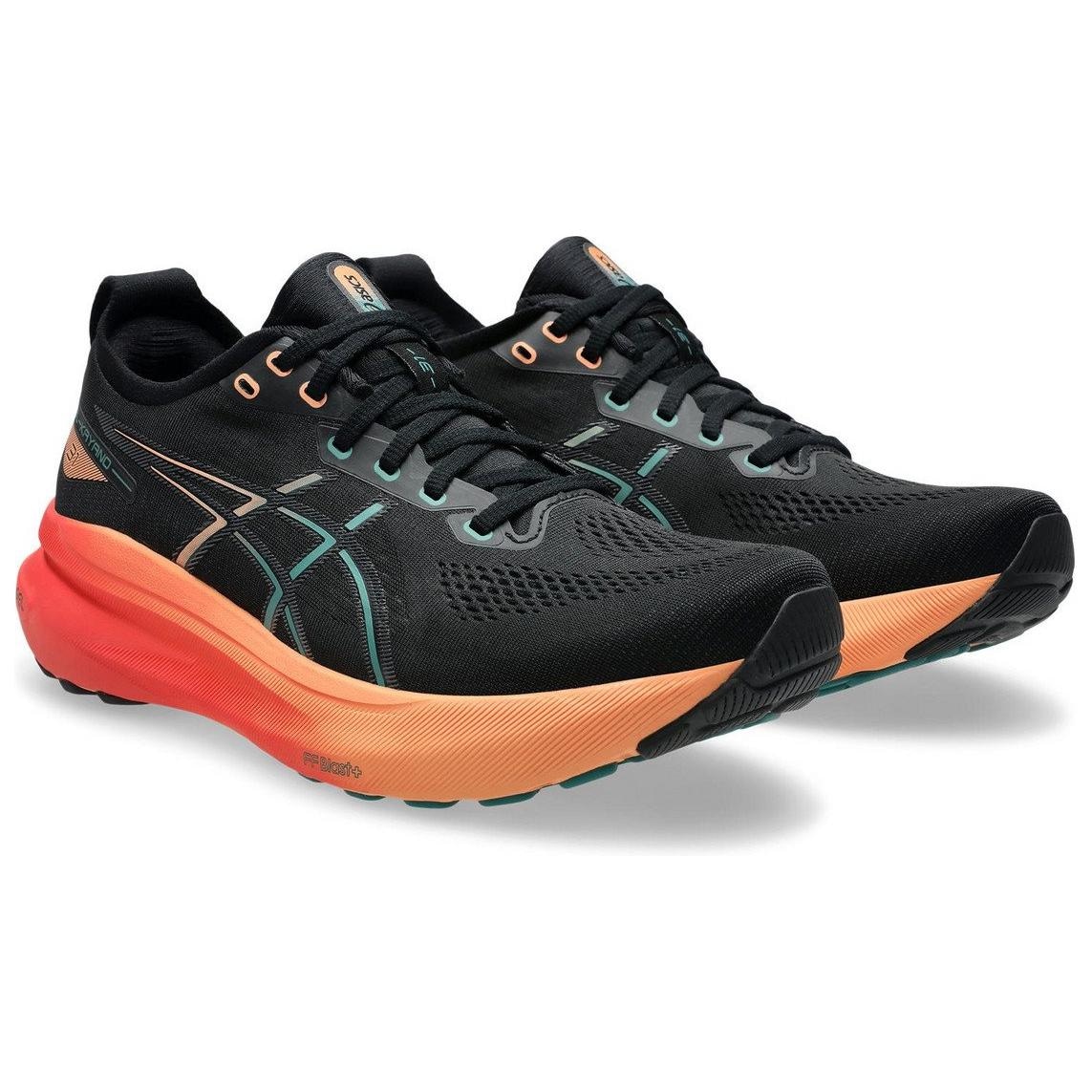 ASICS Gel-Kayano 31 Black — фото 3