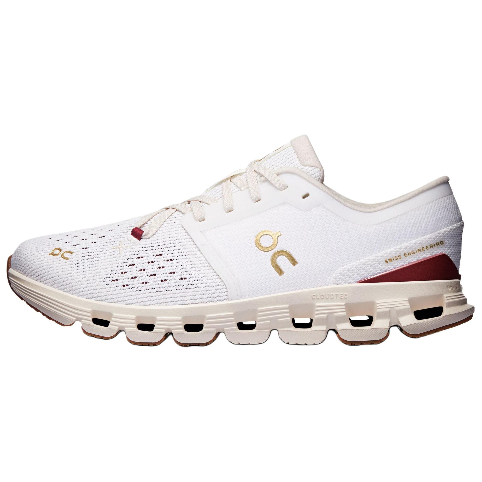 On昂跑 On Cloud X4 Ivory