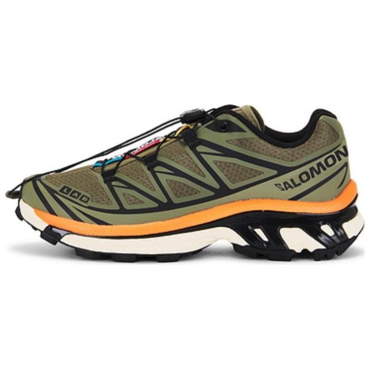 SALOMON/萨洛蒙 Salomon XT-6 Deep Green