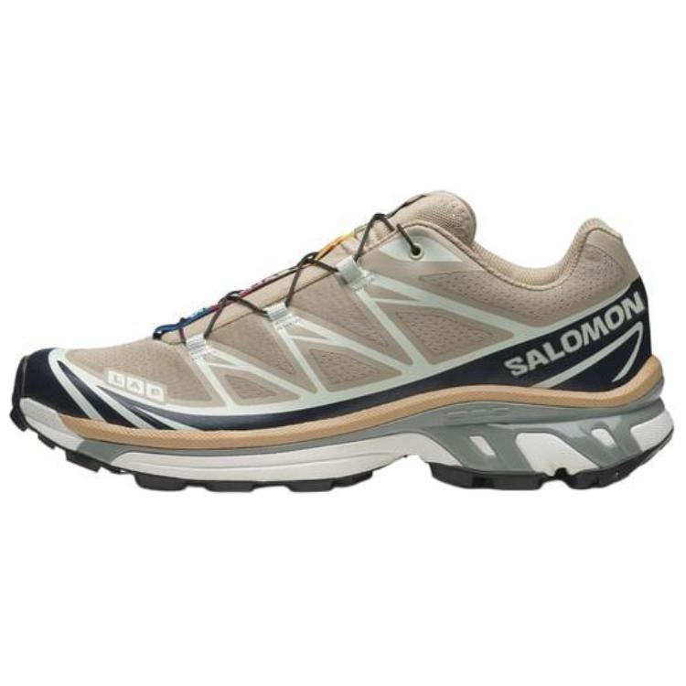 SALOMON/萨洛蒙 Salomon XT-6 Khaki Black