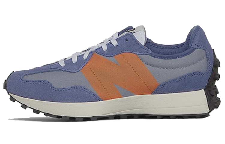 New Balance 327 Blue Orange