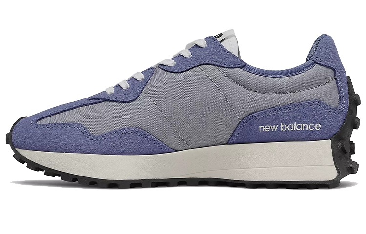 New Balance 327 Blue Orange — фото 1