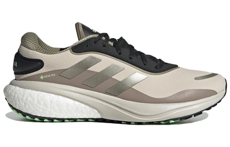 Adidas Supernova GORE-TEX Brown — фото 1