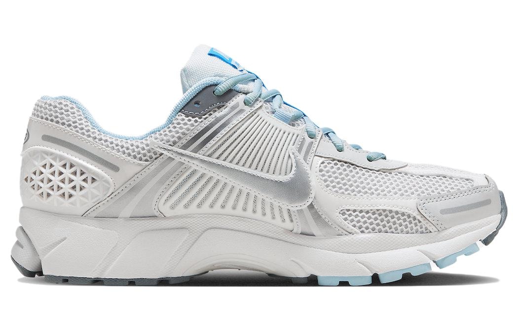 Nike Air Zoom Vomero 5 Grey Blue — фото 1