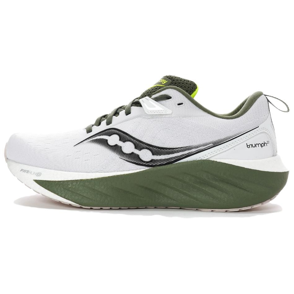 Saucony Triumph 22 Gray