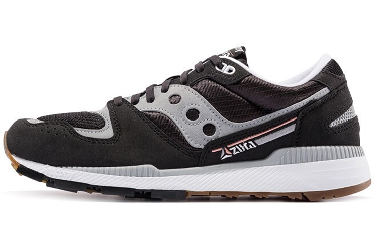 Saucony Azura Black Grey