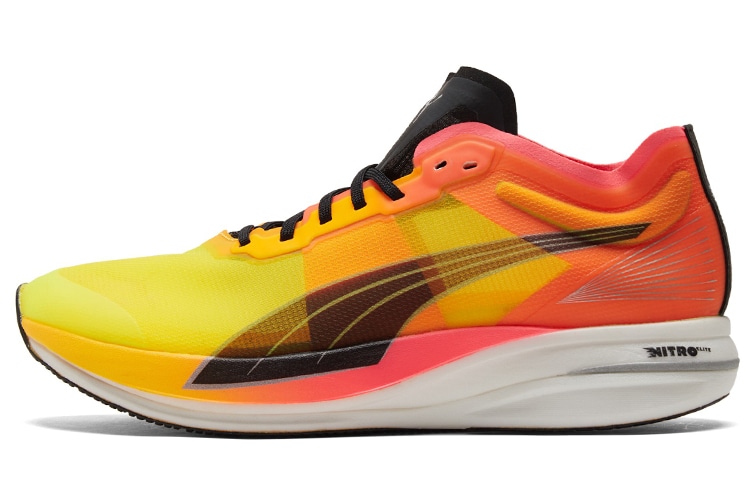 PUMA/彪马 PUMA Deviate NITRO Elite "Fireglow"